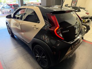 Toyota Aygo (X) 2024 X-LIMITED-thumb-2
