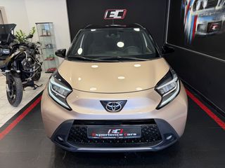 Toyota Aygo (X) 2024 X-LIMITED-thumb-4