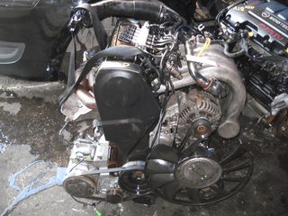 AUDI A4 1998 1.6 BENZINH ΚΙΝΗΤΗΡΑΣ