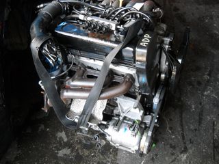 AUDI A4 1998 1.6 BENZINH ΚΙΝΗΤΗΡΑΣ-thumb-1