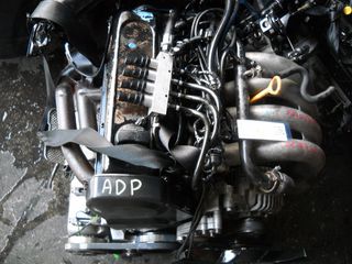 AUDI A4 1998 1.6 BENZINH ΚΙΝΗΤΗΡΑΣ-thumb-2