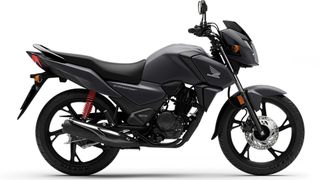 Honda CB 2025 125F