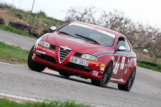 Alfa Romeo GT 2005 DISTINCTIVE 3 2 V6  Βusso-thumb-2