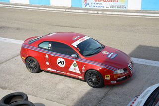 Alfa Romeo GT 2005 DISTINCTIVE 3 2 V6  Βusso-thumb-3