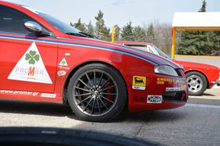 Alfa Romeo GT 2005 DISTINCTIVE 3 2 V6  Βusso-thumb-4