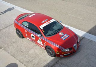 Alfa Romeo GT 2005 DISTINCTIVE 3 2 V6  Βusso-thumb-6