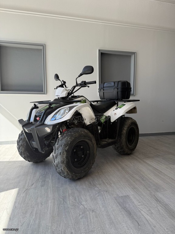 Kymco 2016