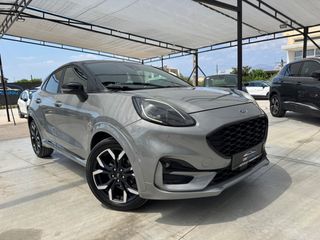 Ford Puma 2020 1.0 EcoBoost ST-Line X