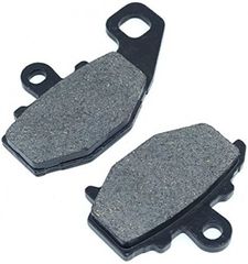 KLE VERSYS 650 2007-2014 Πίσω τακάκια φρένου Newfren