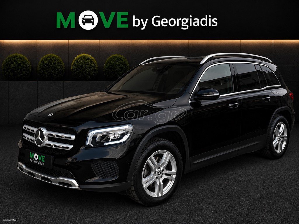 Mercedes-Benz GLB 200 2022 163 HP ΔΕΡΜΑ AUTO -44 ΧΡΟΝΙΑ ΕΓΓΥΗΣΗ ΠΟΙΟΤΗΤΑ