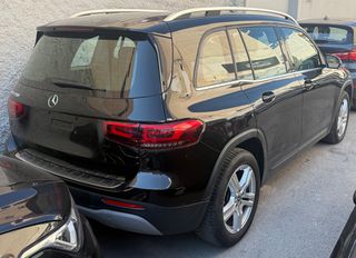 Mercedes-Benz GLB 200 2022 163 HP ΔΕΡΜΑ AUTO -44 ΧΡΟΝΙΑ ΕΓΓΥΗΣΗ ΠΟΙΟΤΗΤΑ-thumb-4