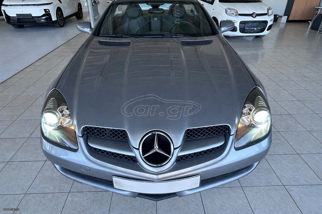 Mercedes-Benz SLK 200 2009 SLK 200 KOMPRESSOR AUTOMATIC