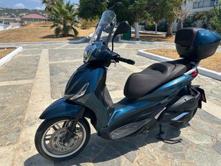 Piaggio Beverly 300 2021 300 HPE-thumb-1