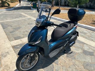 Piaggio Beverly 300 2021 300 HPE-thumb-2