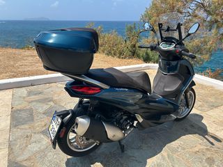 Piaggio Beverly 300 2021 300 HPE-thumb-4