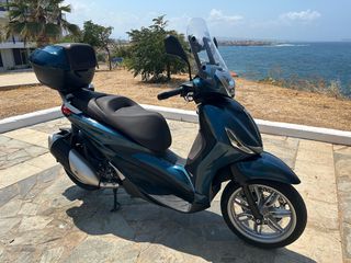 Piaggio Beverly 300 2021 300 HPE-thumb-10