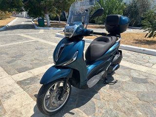 Piaggio Beverly 300 2021 300 HPE