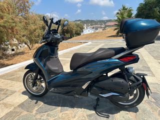 Piaggio Beverly 300 2021 300 HPE-thumb-12