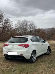 Alfa Romeo Giulietta 2010