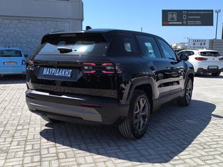 Jeep Compass 2026 e-HYBRID ALTITUDE 145HP COMFORT & CONVENIENCE PACK-thumb-4