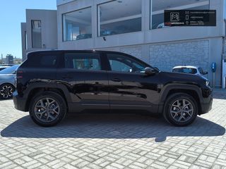 Jeep Compass 2026 e-HYBRID ALTITUDE 145HP COMFORT & CONVENIENCE PACK-thumb-5