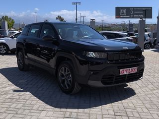 Jeep Compass 2026 e-HYBRID ALTITUDE 145HP COMFORT & CONVENIENCE PACK-thumb-6