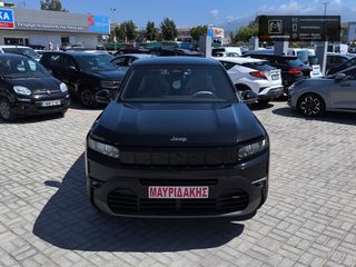 Jeep Compass 2026 e-HYBRID ALTITUDE 145HP COMFORT & CONVENIENCE PACK-thumb-8