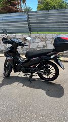 UM Renegade Sport 125 2025