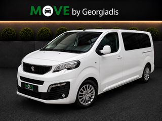 Peugeot Traveller 2019 L3H1 9-ΘΕΣΙΟ ΚΟΜΠΛΕ ΜΕ Φ.Π.Α- ΑΡΙΣΤΗ ΣΑΝ ΚΑΙΝΟΥΡΓΙΟ