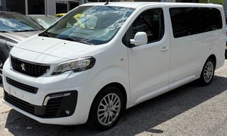 Peugeot Traveller 2019 L3H1 9-ΘΕΣΙΟ ΚΟΜΠΛΕ ΜΕ Φ.Π.Α- ΑΡΙΣΤΗ ΣΑΝ ΚΑΙΝΟΥΡΓΙΟ-thumb-1