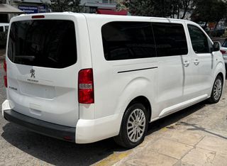 Peugeot Traveller 2019 L3H1 9-ΘΕΣΙΟ ΚΟΜΠΛΕ ΜΕ Φ.Π.Α- ΑΡΙΣΤΗ ΣΑΝ ΚΑΙΝΟΥΡΓΙΟ-thumb-4