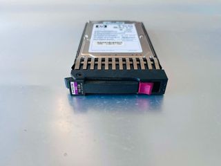Σκληρός Δίσκος Server HP 146GB SAS 15K 2.5" με Caddy (EH0146FAWJB)