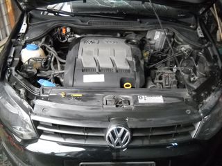 VW POLO 1.2 DIESEL ΚΙΝΗΤΗΡΑΣ