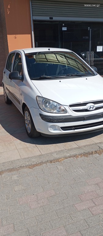 Hyundai Getz 2008