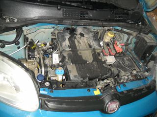 FIAT PANDA NOVA 1.2 ΚΙΝΗΤΗΡΑΣ
