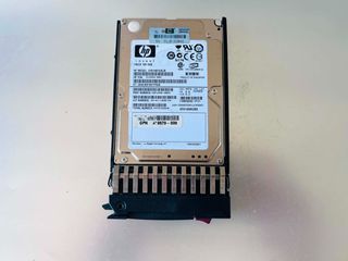Σκληρός Δίσκος Server HP 146GB SAS 15K 2.5" με Caddy (EH0146FAWJB) #2