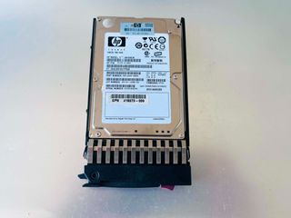 Σκληρός Δίσκος Server HP 146GB SAS 15K 2.5" με Caddy (EH0146FAWJB) #3
