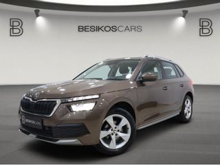 Skoda Kamiq 2020 1.0 TSI STYLE ΦΥΣΙΚΟ ΑΕΡΙΟ -ΒΕΝΖΙΝΗ ΕΛΛΗΝΙΚΗΣ ΑΝΤΙΠΡΟΣΩΠΕΙΑΣ
