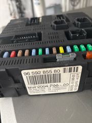 BSI 2004 P08-00 PEUGEOT/ CITROEN 9659285580