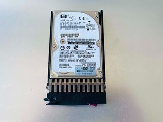 Σκληρός Δίσκος Server HP 146GB SAS 15K 2.5" με Caddy (EH0146FARWD) #2