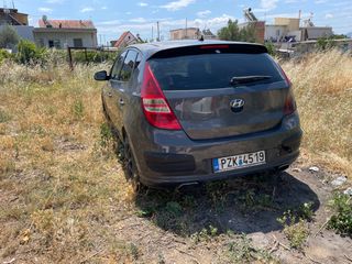 Hyundai i 30 2009 1.6 CRDI με ζημιά στο κινητήρα !!
