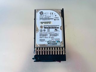 Σκληρός Δίσκος Server HP 146GB SAS 15K 2.5" με Caddy (EH0146FARWD) #2