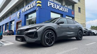 Peugeot 408 2024 1.6 HYBRID PLUG-IN 180HP GT