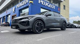 Peugeot 408 2024 1.6 HYBRID PLUG-IN 180HP GT-thumb-1