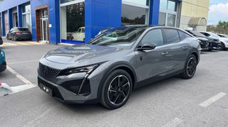 Peugeot 408 2024 1.6 HYBRID PLUG-IN 180HP GT-thumb-2