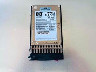 Σκληρός Δίσκος Server HP SAS 146GB 15K RPM