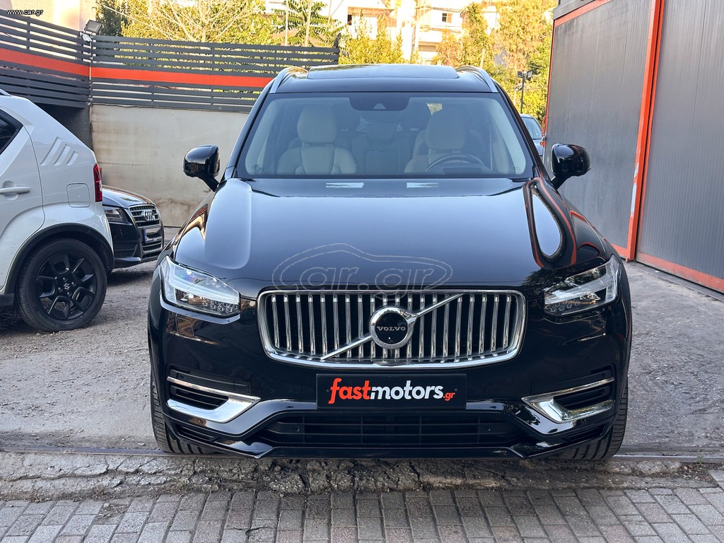 Volvo XC 90 thumbnail 2
