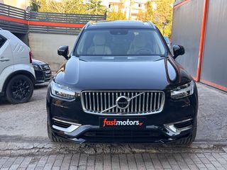Volvo XC 90 2020 Τ8,PHEV,Ελληνικό,1 Χέρι,Inscription,Panorama,2 Ετη Εγγύηση-thumb-1