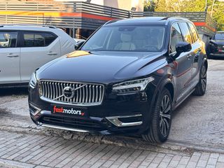 Volvo XC 90 2020 Τ8,PHEV,Ελληνικό,1 Χέρι,Inscription,Panorama,2 Ετη Εγγύηση-thumb-2