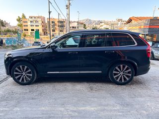 Volvo XC 90 2020 Τ8,PHEV,Ελληνικό,1 Χέρι,Inscription,Panorama,2 Ετη Εγγύηση-thumb-3